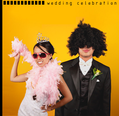 wedding celebration