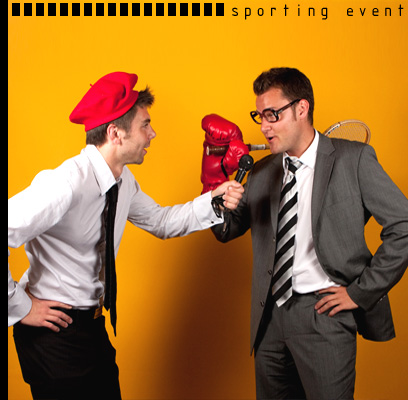 sporting event